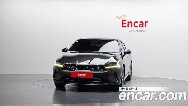 Kia K5 гибрид 3세대 Noblesse, 2022 3