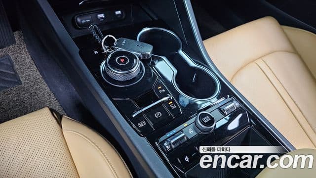 Kia K5 гибрид 3세대 Noblesse, 2022 9