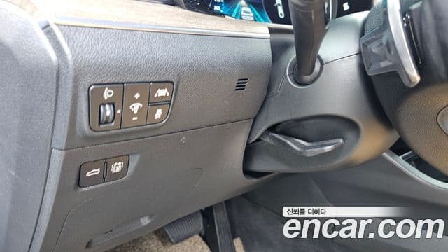 Kia K5 гибрид 3세대 Noblesse, 2022 15