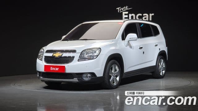 Chevrolet(GM대우) Orlando Premium, 2014 1