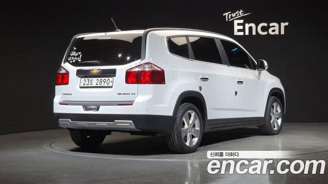 Chevrolet(GM대우) Orlando Premium, 2014 2