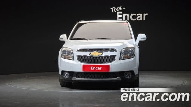 Chevrolet(GM대우) Orlando Premium, 2014 3