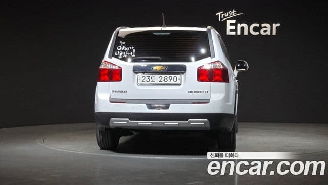 Chevrolet(GM대우) Orlando Premium, 2014 4