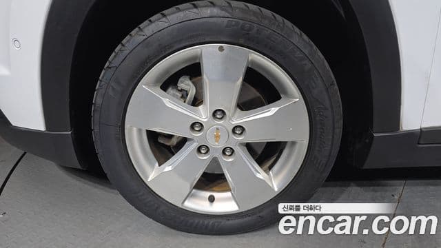 Chevrolet(GM대우) Orlando Premium, 2014 все фото