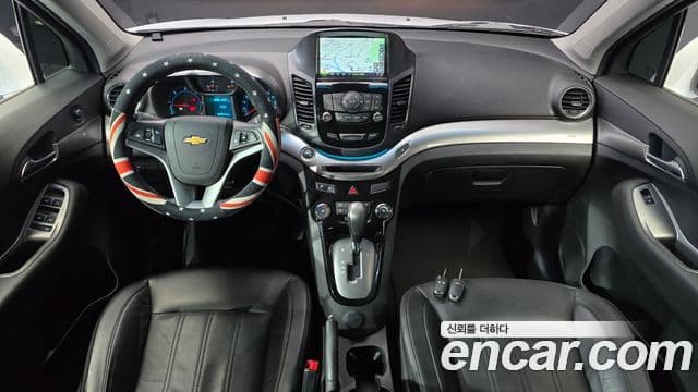Chevrolet(GM대우) Orlando Premium, 2014 7