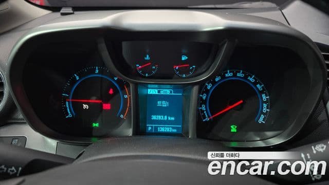 Chevrolet(GM대우) Orlando Premium, 2014 8