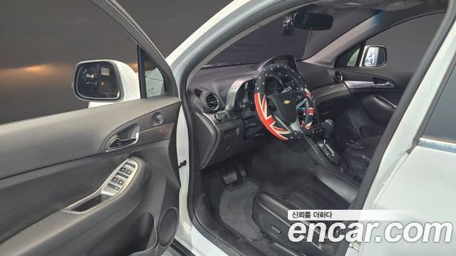 Chevrolet(GM대우) Orlando Premium, 2014 10