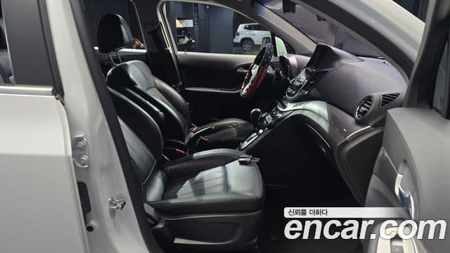 Chevrolet(GM대우) Orlando Premium, 2014 11