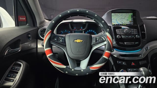 Chevrolet(GM대우) Orlando Premium, 2014 13