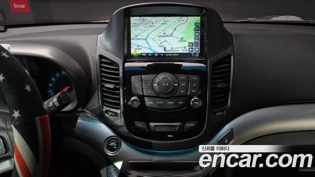 Chevrolet(GM대우) Orlando Premium, 2014 14