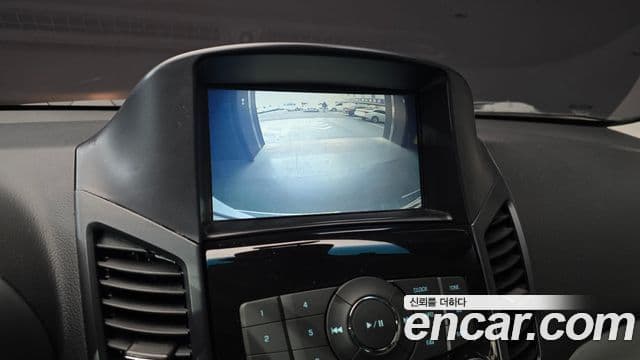 Chevrolet(GM대우) Orlando Premium, 2014 15