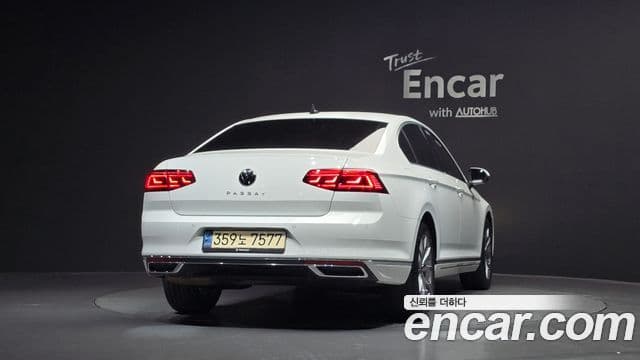 Volkswagen Passat GT(B8) Prestige, 2022 4