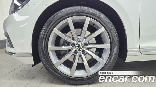 Volkswagen Passat GT(B8) Prestige, 2022 все фото