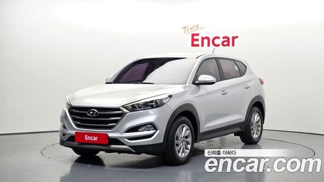 Hyundai All New Tucson Style Special, 2017 1