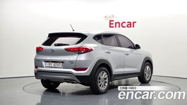 Hyundai All New Tucson Style Special, 2017 2