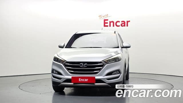 Hyundai All New Tucson Style Special, 2017 3