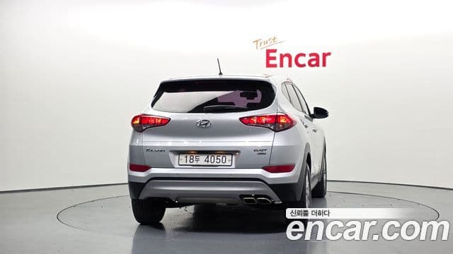 Hyundai All New Tucson Style Special, 2017 4