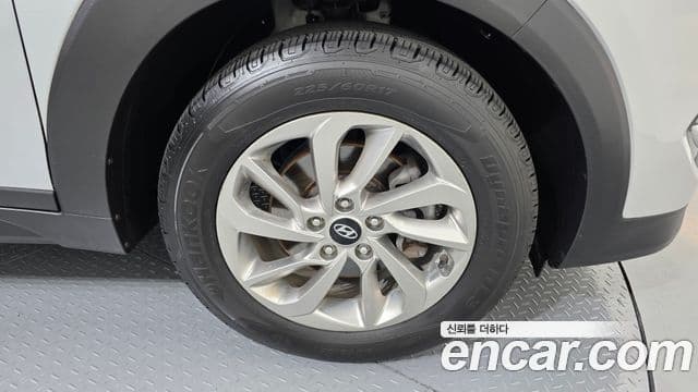 Hyundai All New Tucson Style Special, 2017 все фото