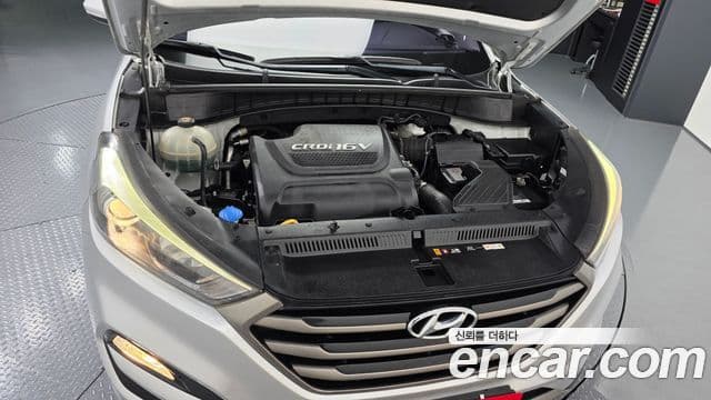 Hyundai All New Tucson Style Special, 2017 6