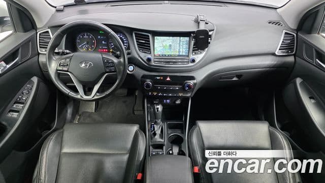 Hyundai All New Tucson Style Special, 2017 7