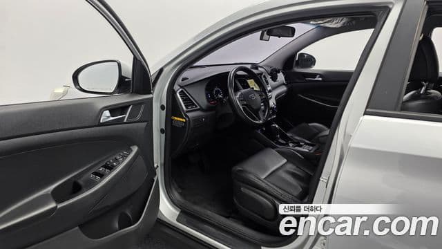 Hyundai All New Tucson Style Special, 2017 10