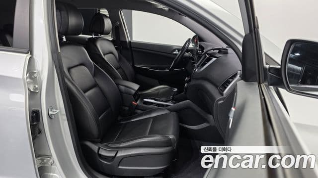 Hyundai All New Tucson Style Special, 2017 11