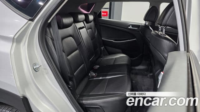 Hyundai All New Tucson Style Special, 2017 12