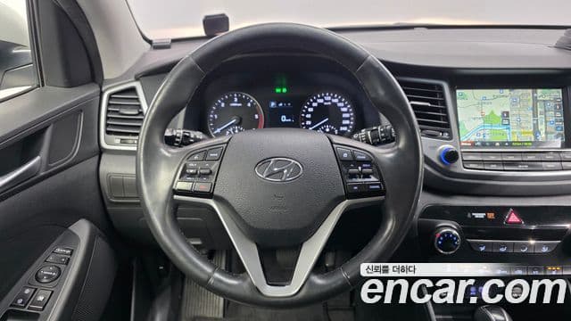 Hyundai All New Tucson Style Special, 2017 13