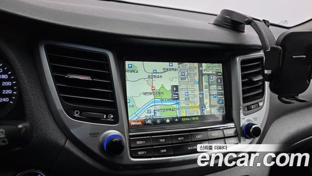 Hyundai All New Tucson Style Special, 2017 14