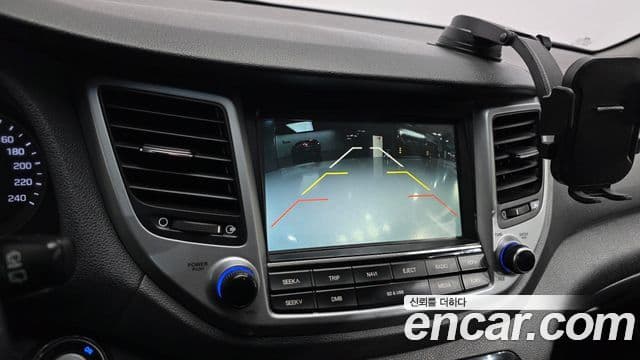 Hyundai All New Tucson Style Special, 2017 15