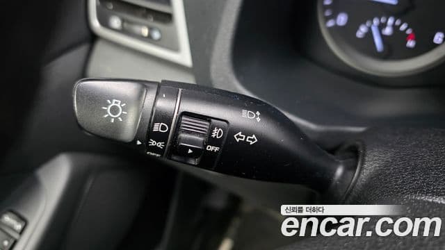 Hyundai All New Tucson Style Special, 2017 18