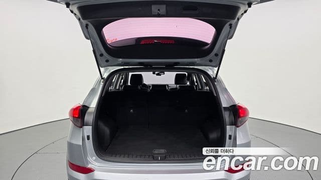 Hyundai All New Tucson Style Special, 2017 20