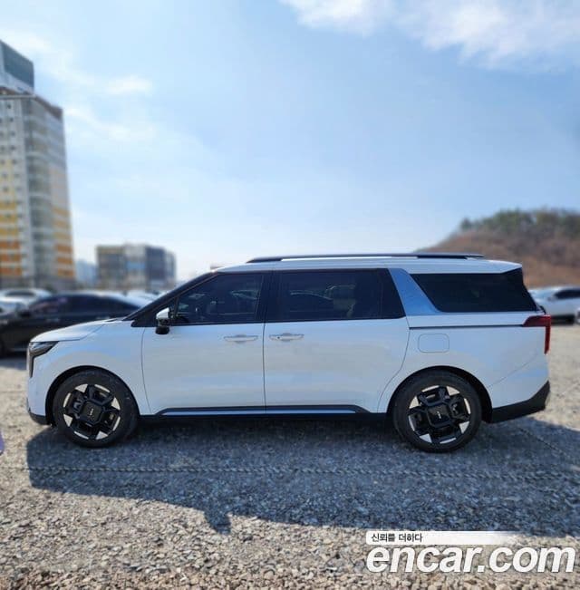 Kia The / новый New Carnival 4세대 Signature, 2024 2