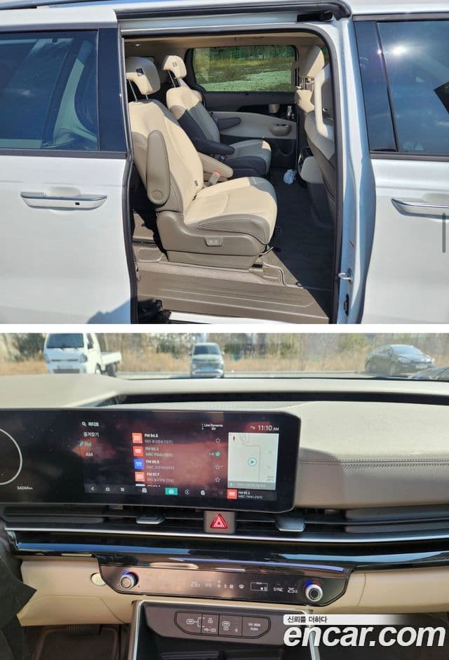 Kia The / новый New Carnival 4세대 Signature, 2024 6