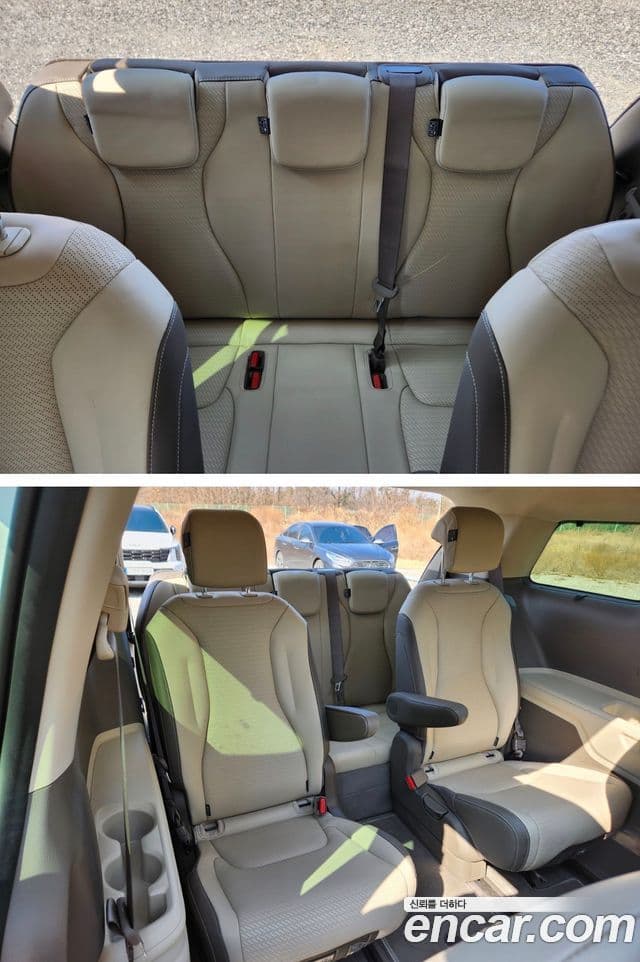 Kia The / новый New Carnival 4세대 Signature, 2024 7