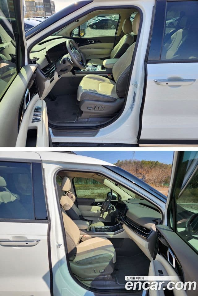 Kia The / новый New Carnival 4세대 Signature, 2024 8