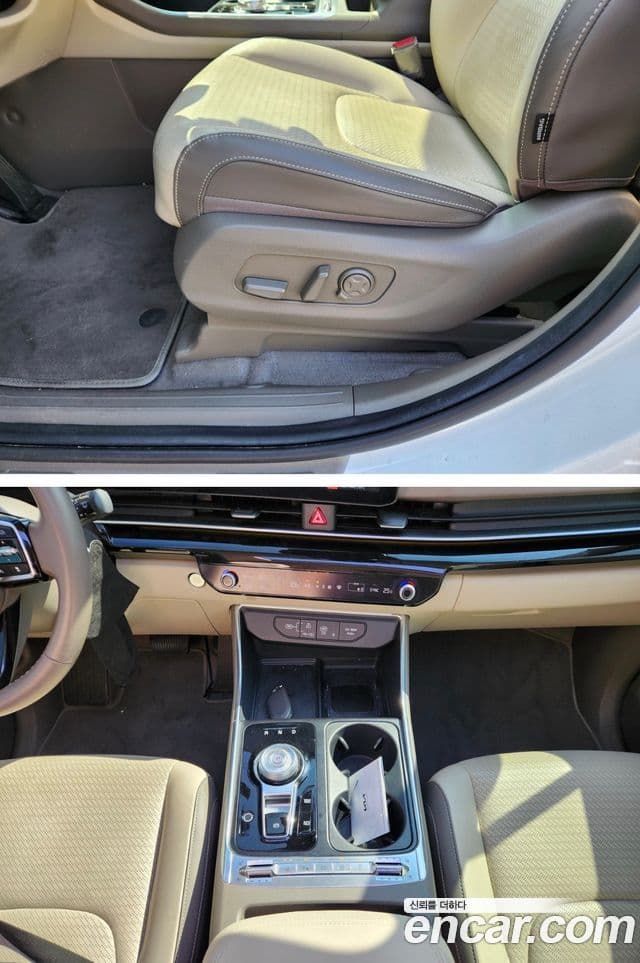 Kia The / новый New Carnival 4세대 Signature, 2024 11