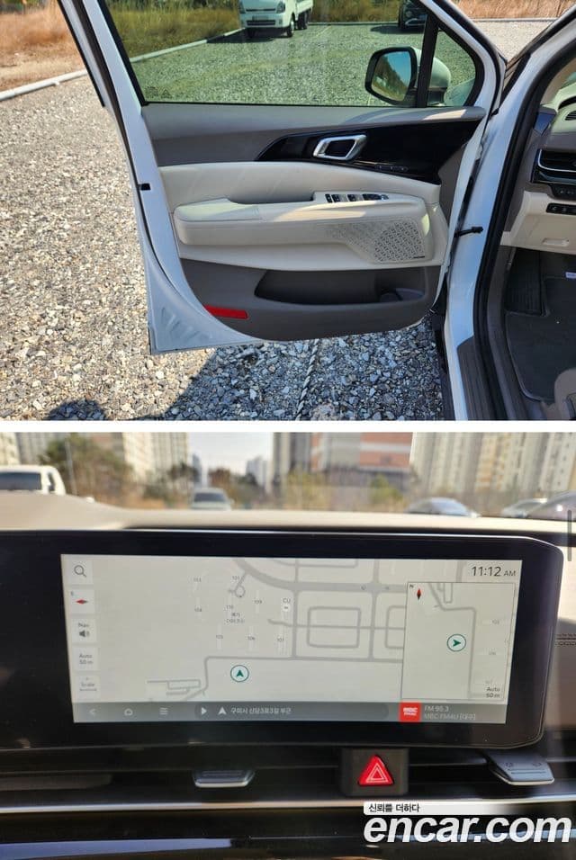 Kia The / новый New Carnival 4세대 Signature, 2024 12