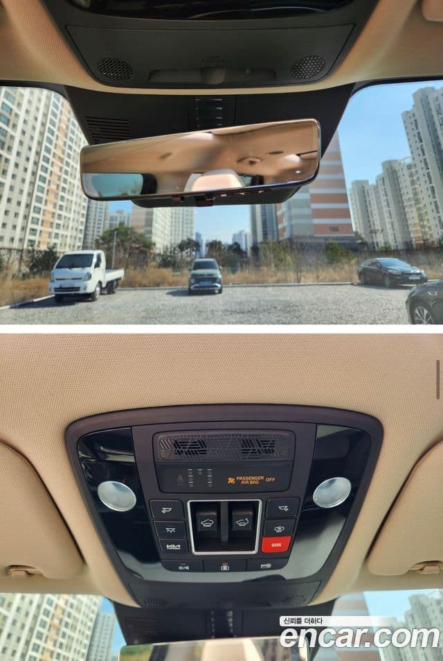 Kia The / новый New Carnival 4세대 Signature, 2024 13