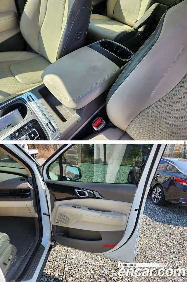 Kia The / новый New Carnival 4세대 Signature, 2024 14