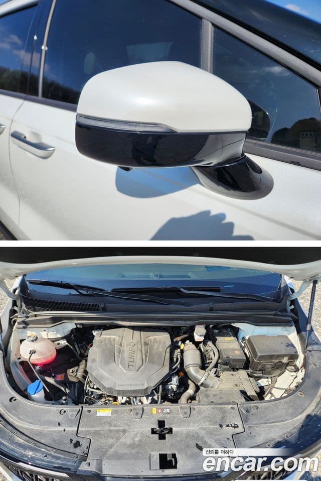 Kia The / новый New Carnival 4세대 Signature, 2024 18