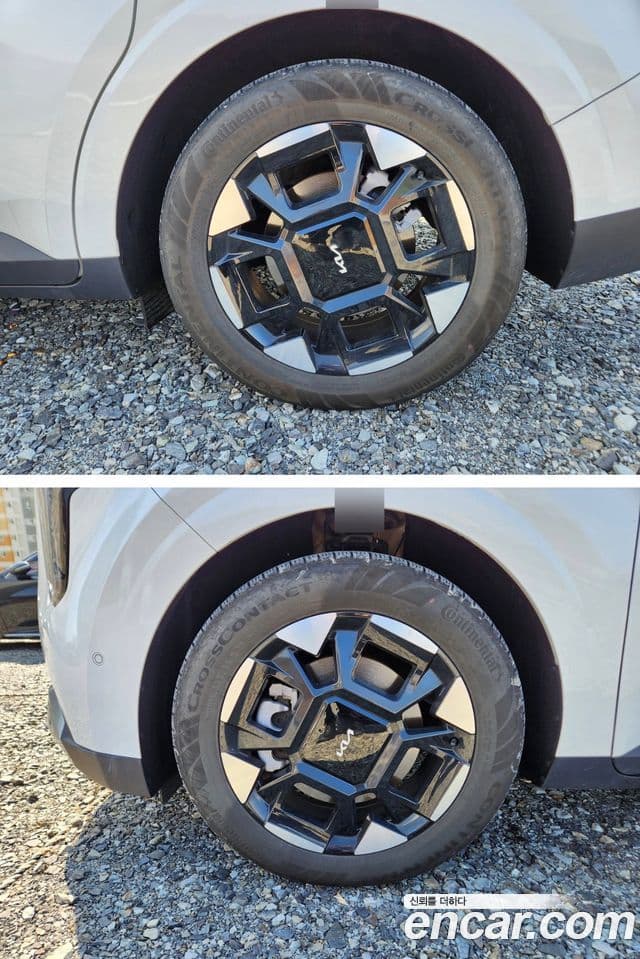 Kia The / новый New Carnival 4세대 Signature, 2024 19