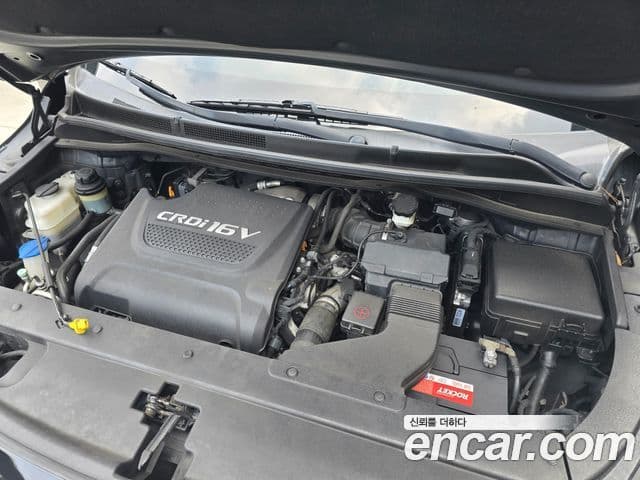 Kia All New Carnival Prestige, 2015 6