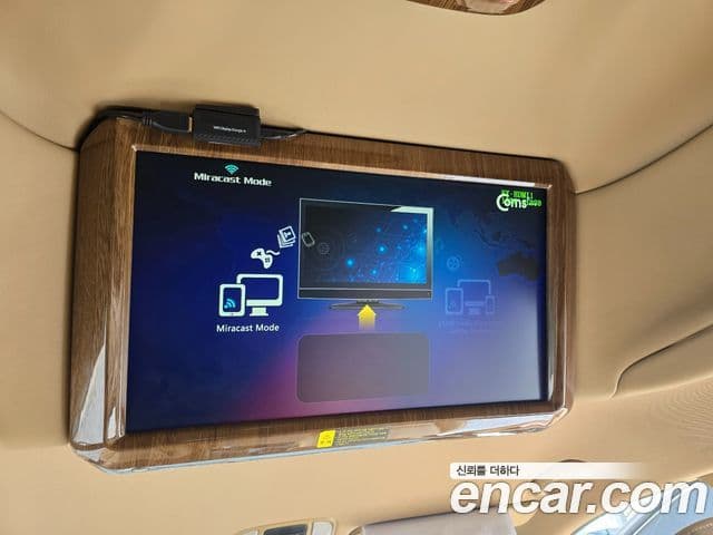 Kia All New Carnival Prestige, 2015 15