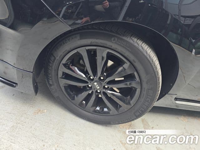 Kia All New Carnival Prestige, 2015 20