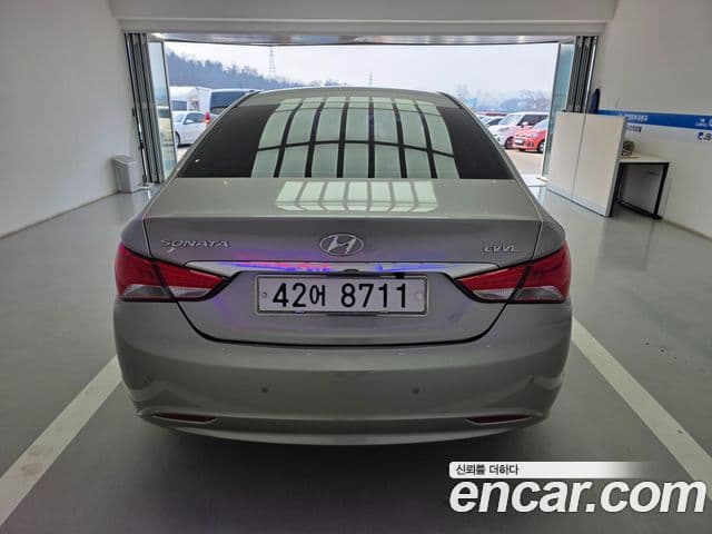 Hyundai Sonata The / новый 브릴리언트 CVVL Smart, 2013 4