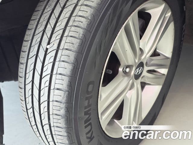 Hyundai Sonata The / новый 브릴리언트 CVVL Smart, 2013 все фото