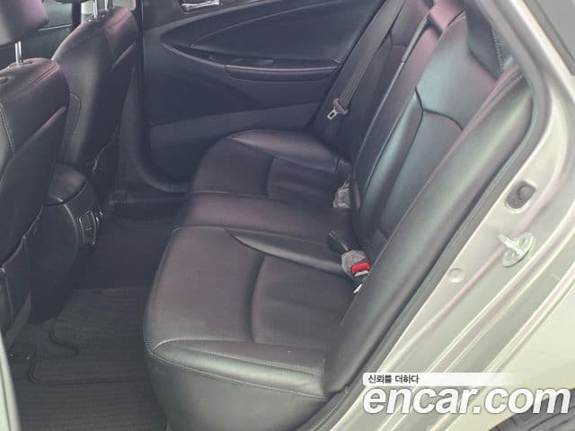 Hyundai Sonata The / новый 브릴리언트 CVVL Smart, 2013 7