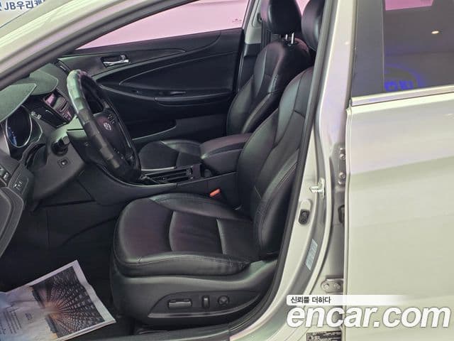 Hyundai Sonata The / новый 브릴리언트 CVVL Smart, 2013 10