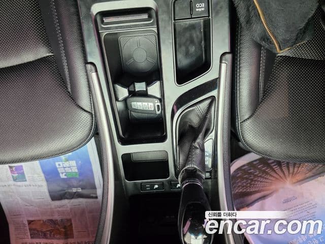 Hyundai Sonata The / новый 브릴리언트 CVVL Smart, 2013 13